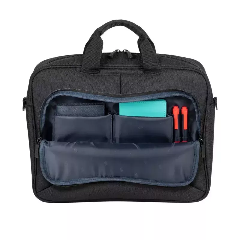 Toploader-tas Rivacase 8422 35,6 cm (14