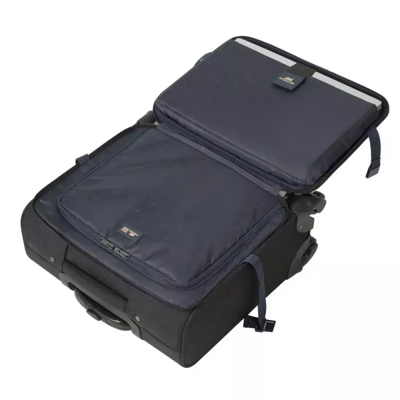 Rivacase 8481 Tegel laptoptrolley 15,6 inch, zwart