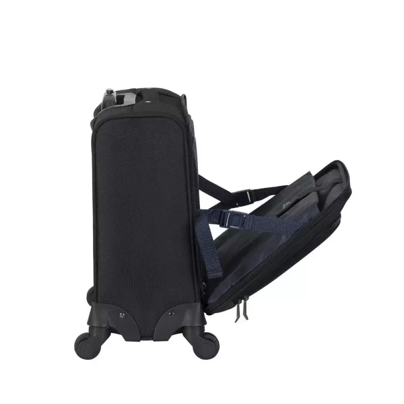 Rivacase 8481 Tegel laptoptrolley 15,6 inch, zwart