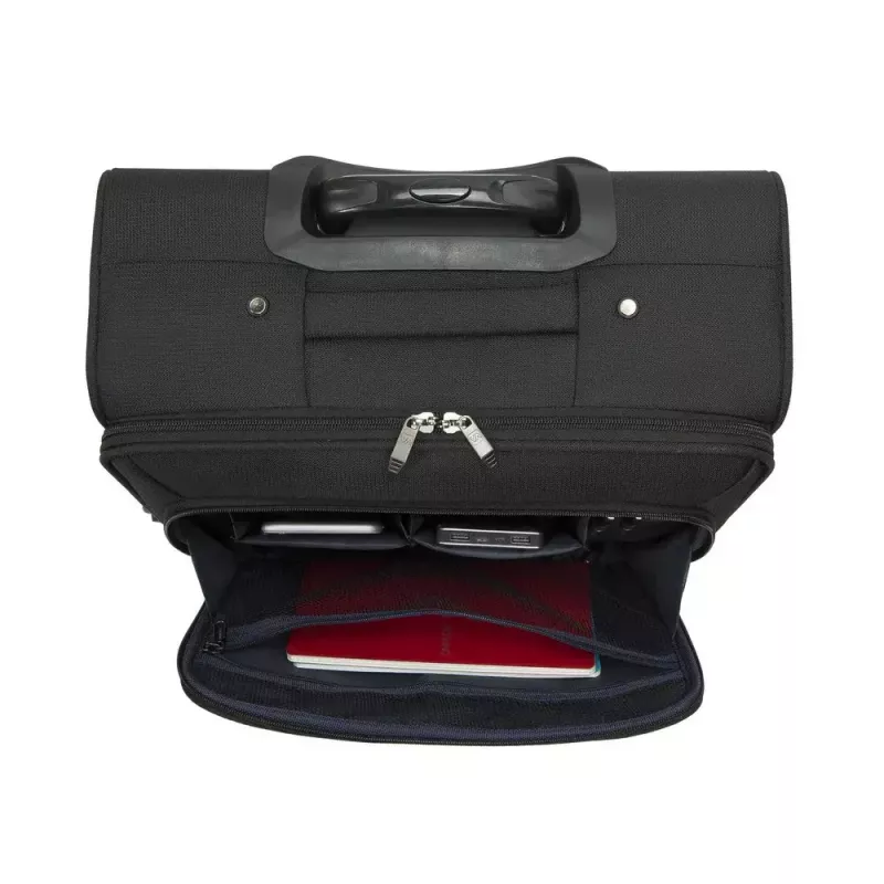 Rivacase 8481 Tegel laptoptrolley 15,6 inch, zwart