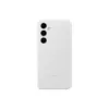Samsung EF-ZS721CWEGWW Smart View Wallet hoesje voor Galaxy S24 FE, wit