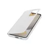 Samsung EF-ZS721CWEGWW Smart View Wallet hoesje voor Galaxy S24 FE, wit