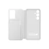 Samsung EF-ZS721CWEGWW Smart View Wallet hoesje voor Galaxy S24 FE, wit