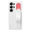 Hoesje Samsung Galaxy S25 Ultra Monochromatic White met standaard
