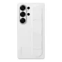 Hoesje Samsung Galaxy S25 Ultra Monochromatic White met standaard