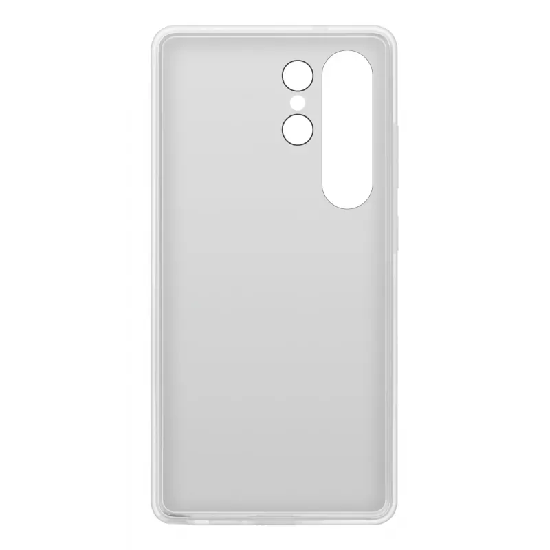Samsung EF-MS938CWEGWW Flipsuit Case voor Galaxy S25 Ultra, TPU, wit