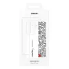 Samsung EF-MS938CWEGWW Flipsuit Case voor Galaxy S25 Ultra, TPU, wit
