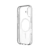 Belkin MSA025HQCL SheerForce magnetisch hoesje voor iPhone 16, transparant