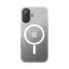 Belkin MSA025HQCL SheerForce magnetisch hoesje voor iPhone 16, transparant