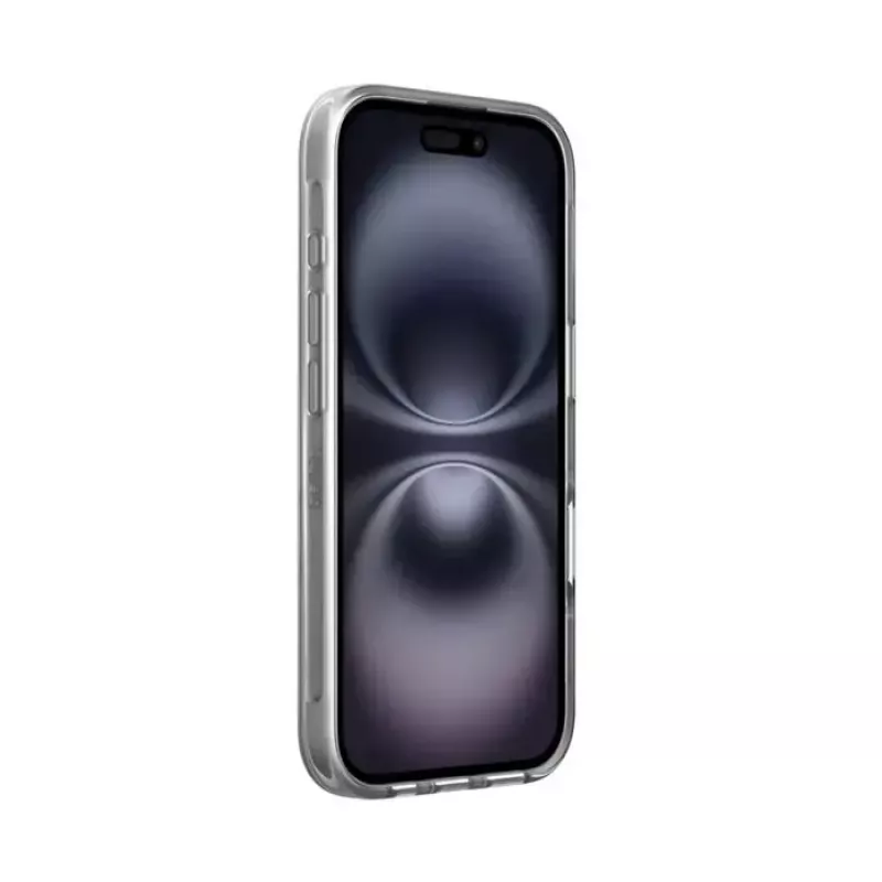 Belkin MSA025HQCL SheerForce magnetisch hoesje voor iPhone 16, transparant