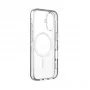 Belkin MSA025HQCL SheerForce magnetisch hoesje voor iPhone 16, transparant