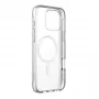 Belkin MSA028HQCL SheerForce magnetisch hoesje voor iPhone 16 Pro Max, transparant