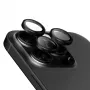 PanzerGlass ® Hoops® keramische camera-objectiefbescherming iPhone 16 Pro | 16 Pro Max