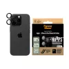 PanzerGlass ® Hoops® camera-lensbescherming zwart iPhone 16 Pro | 16 Pro Max