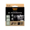 PanzerGlass ® Hoops® camera-lensbescherming zwart iPhone 16 Pro | 16 Pro Max