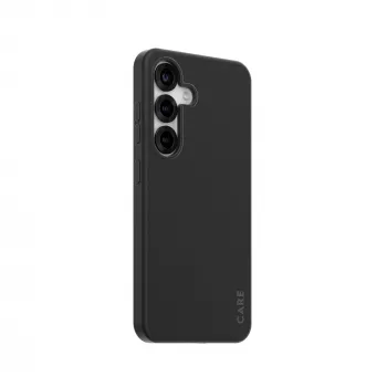 PanzerGlass CARE™ by ® Case zwart Samsung Galaxy S25
