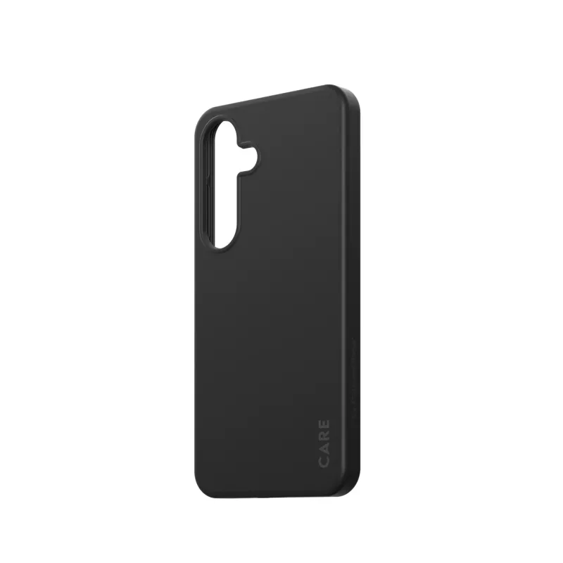 PanzerGlass CARE™ by ® Case zwart Samsung Galaxy S25