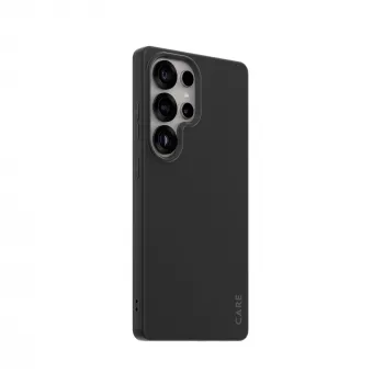PanzerGlass CARE™ by ® Case zwart Samsung Galaxy S25 Ultra