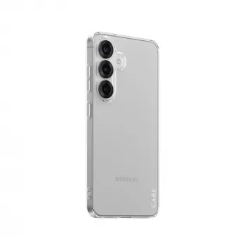 Hoesje PanzerGlass Samsung Galaxy S25 transparant X-Ray Soft Basic