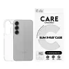 PanzerGlass CARE X-Ray Soft hoesje voor Samsung Galaxy S25, transparant