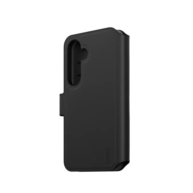 Hoesje PanzerGlass CARE by Feature Case Tango Two-in-One Wallet Qi compatibel Samsung Galaxy S25
