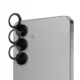 PanzerGlass ® Hoops® camera-objectiefbescherming zwart Samsung Galaxy S25+