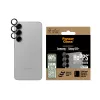 PanzerGlass ® Hoops® camera-objectiefbescherming zwart Samsung Galaxy S25+