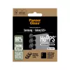 PanzerGlass ® Hoops® camera-objectiefbescherming zwart Samsung Galaxy S25+