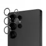 PanzerGlass ® Hoops® camera-lensbescherming transparant Samsung Galaxy S25 Ultra