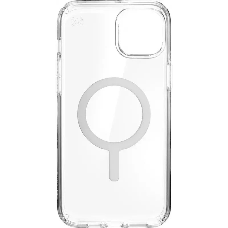 Speck Presidio Perfect Clear hoesje MagSafe iPhone 14 Plus