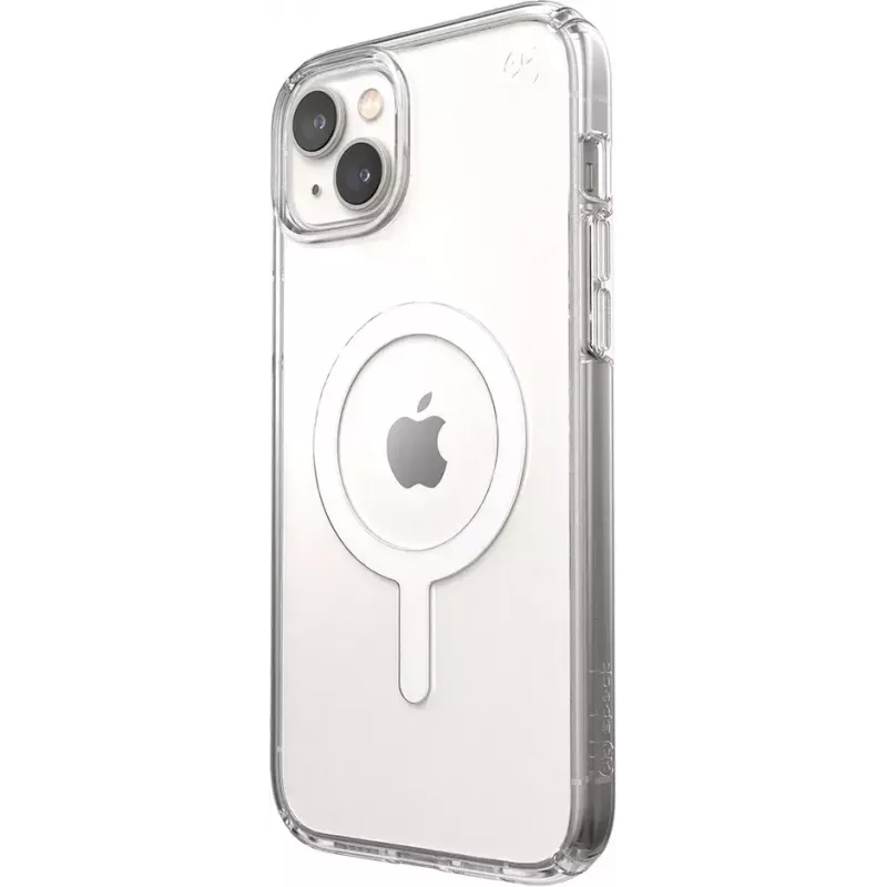 Speck Presidio Perfect Clear hoesje MagSafe iPhone 14 Plus