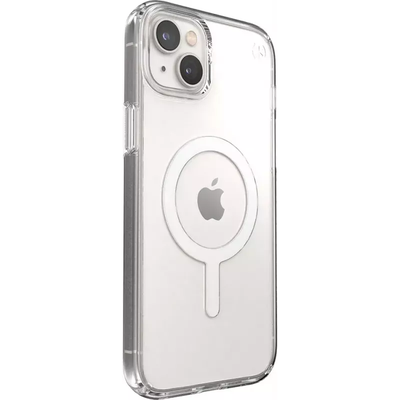Speck Presidio Perfect Clear hoesje MagSafe iPhone 14 Plus