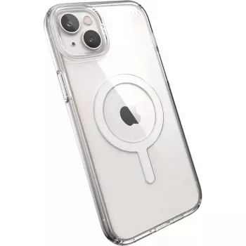 Speck Presidio Perfect Clear hoesje MagSafe iPhone 14 Plus