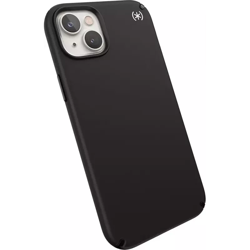 Speck Presidio2 Pro + MS Apple iPhone 14 Plus/15 Plus zwart – met Microban robuust beschermhoesje