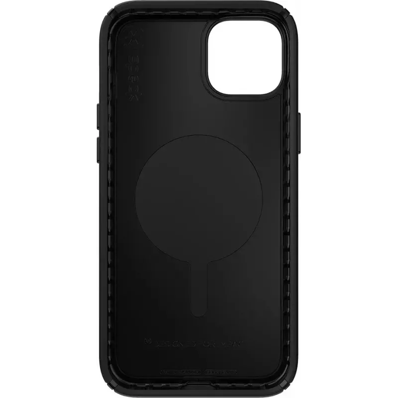 Speck Presidio2 Pro + MS Apple iPhone 14 Plus/15 Plus zwart – met Microban robuust beschermhoesje