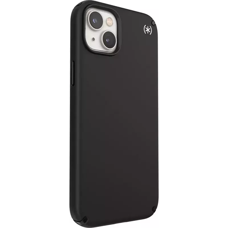 Speck Presidio2 Pro + MS Apple iPhone 14 Plus/15 Plus zwart – met Microban robuust beschermhoesje