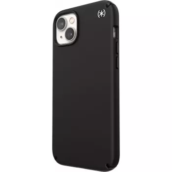Speck Presidio2 Pro + MS Apple iPhone 14 Plus/15 Plus zwart – met Microban robuust beschermhoesje