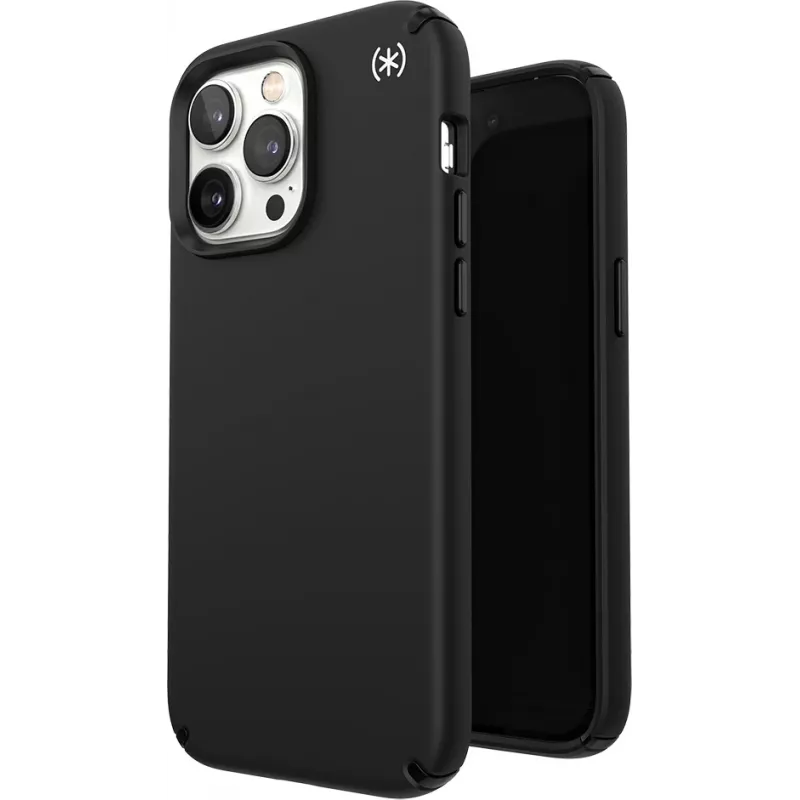 Speck Presidio2 Pro + MS Apple iPhone 14 Pro Max zwart – met Microban hoesje