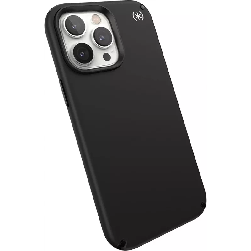 Speck Presidio2 Pro + MS Apple iPhone 14 Pro Max zwart – met Microban hoesje