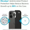 Speck Presidio2 Pro + MS Apple iPhone 14 Pro Max zwart – met Microban hoesje