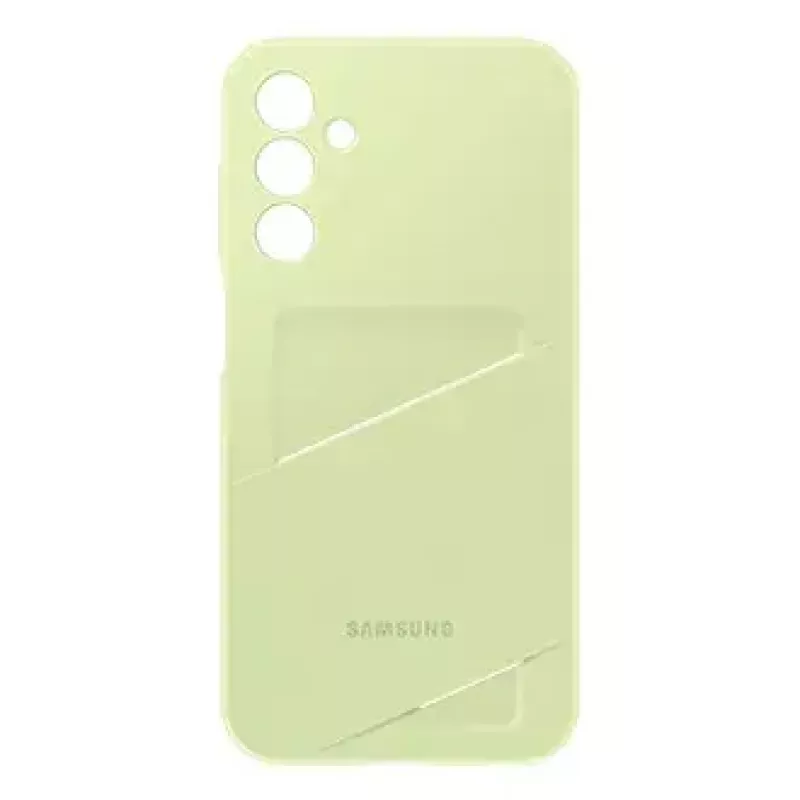 Samsung EF-OA156TMEGWW telefoonhoesje 16,5 cm (6,5 inch) hoesje lime