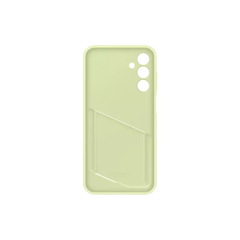 Samsung EF-OA156TMEGWW telefoonhoesje 16,5 cm (6,5 inch) hoesje lime