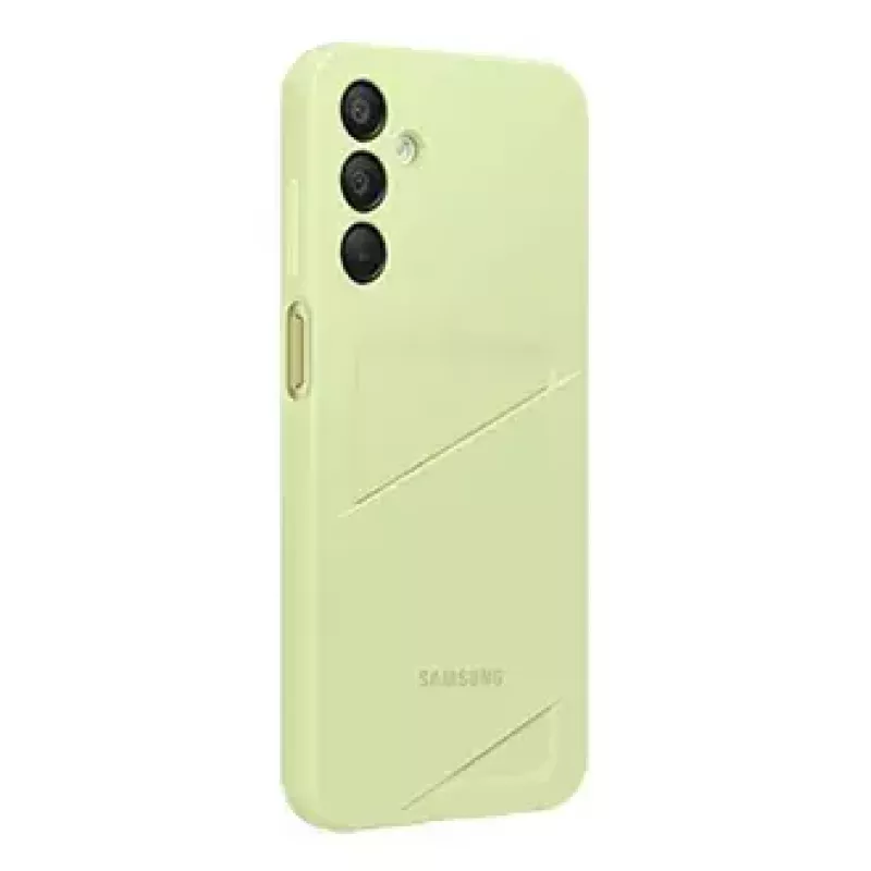 Samsung EF-OA156TMEGWW telefoonhoesje 16,5 cm (6,5 inch) hoesje lime