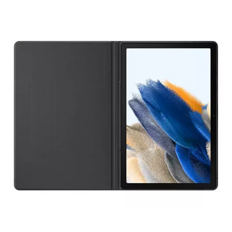 Samsung EF-BX200PJEGWW tablet-hoesje 26,7 cm (10,5 inch) folio grijs