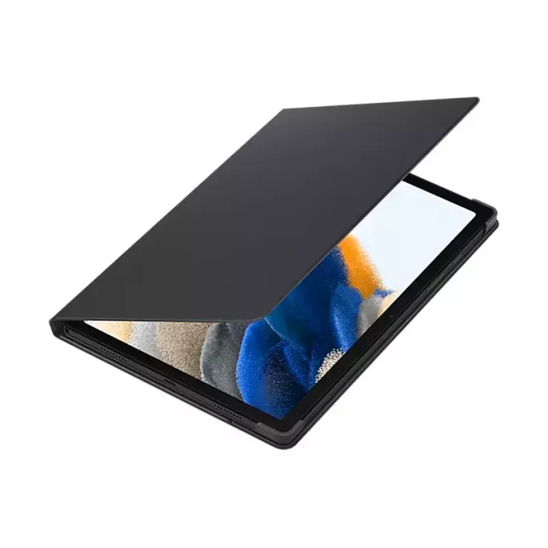Samsung EF-BX200PJEGWW tablet-hoesje 26,7 cm (10,5 inch) folio grijs