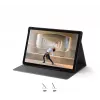 Samsung EF-BX200PJEGWW tablet-hoesje 26,7 cm (10,5 inch) folio grijs