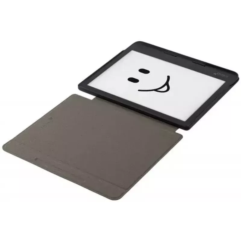 Folio Case Thalia voor Tolino 8 inch zwart