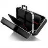 Gereedschapskoffer Knipex BIG Twin Toolbox aluminium zwart