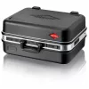 Gereedschapskoffer Knipex BIG Twin Toolbox aluminium zwart