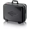 Gereedschapskoffer Knipex BIG Twin Toolbox aluminium zwart